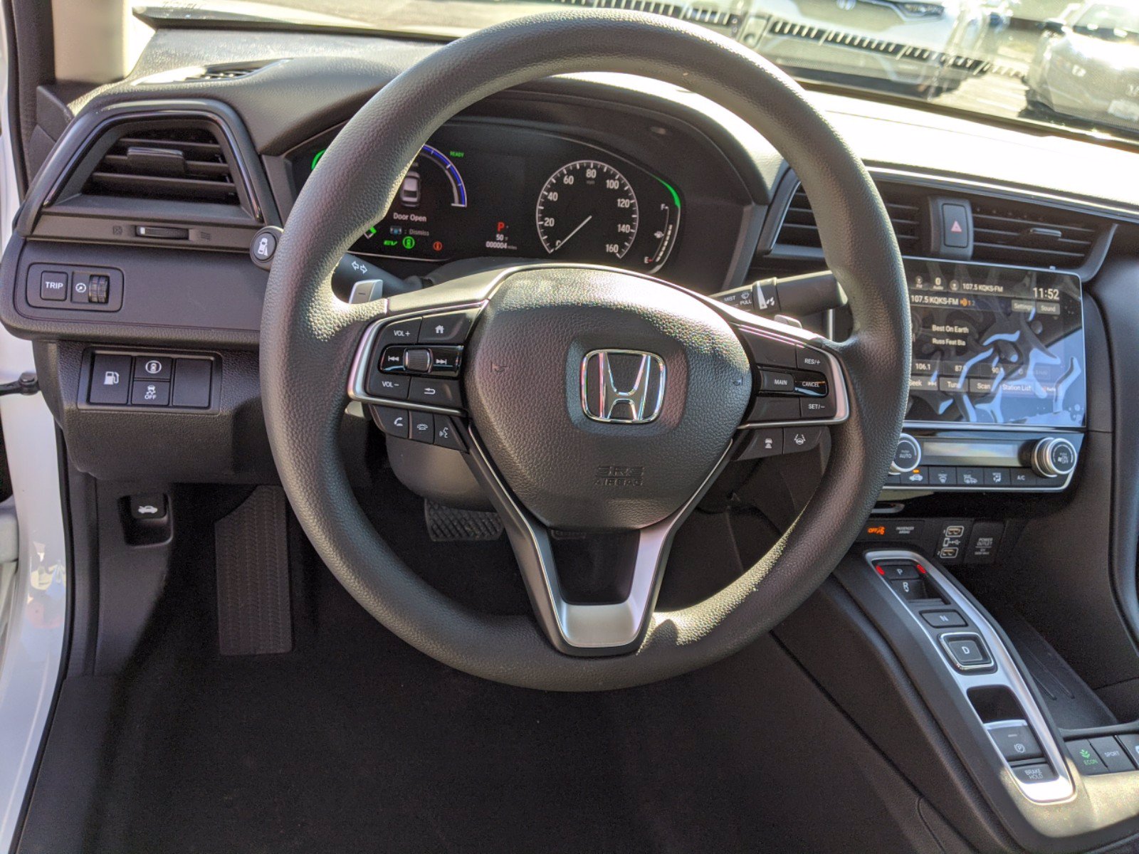 New 2020 Honda Insight EX 4dr Car in Greeley #20H348 | Honda of Greeley