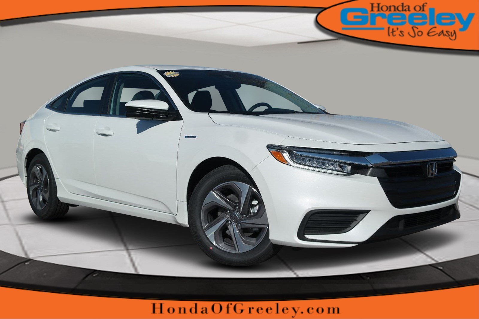 Honda insight ex