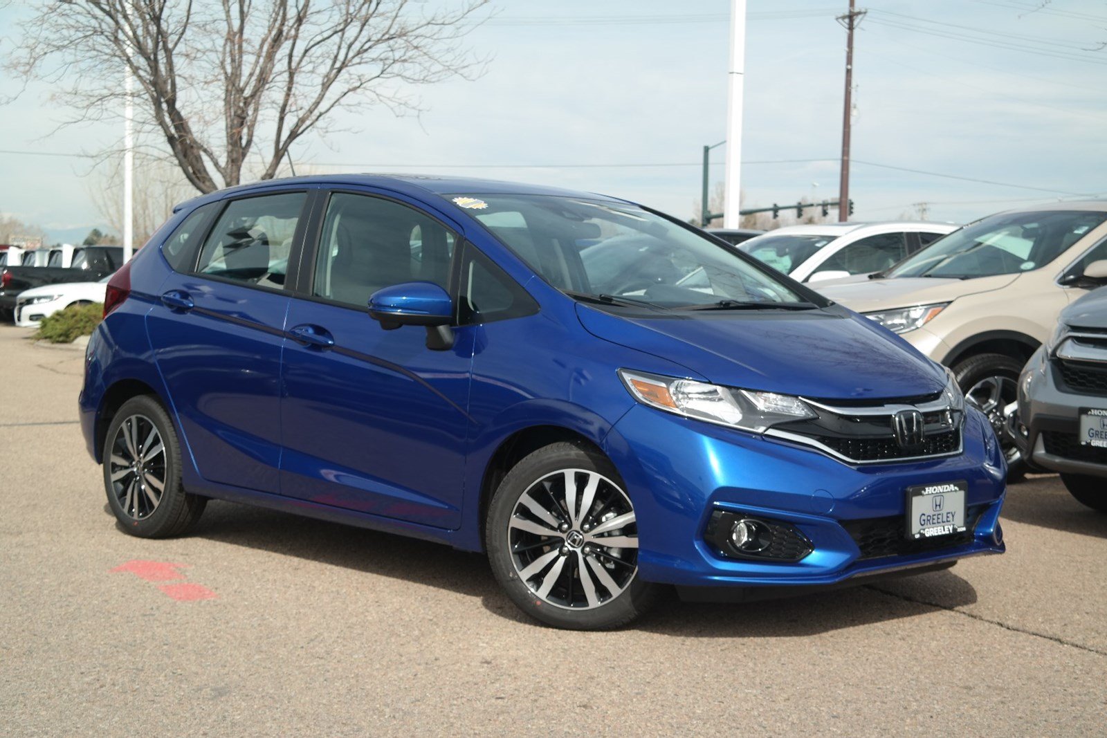 Honda fit 2019 характеристики