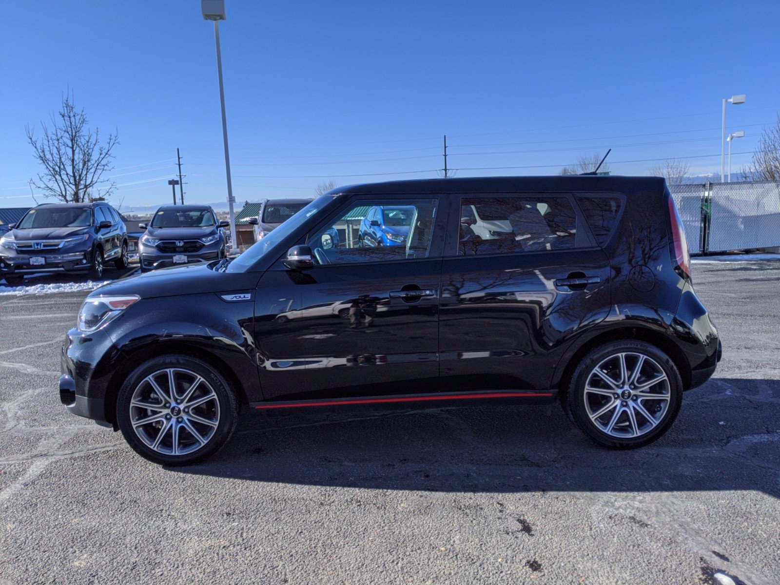 PreOwned 2017 Kia Soul ! Hatchback in Greeley A5882A